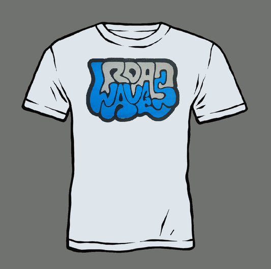 Tie-Dye Your Own Road Waves Shirt!