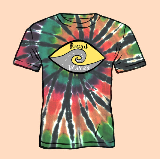 Tie Dye Shirt