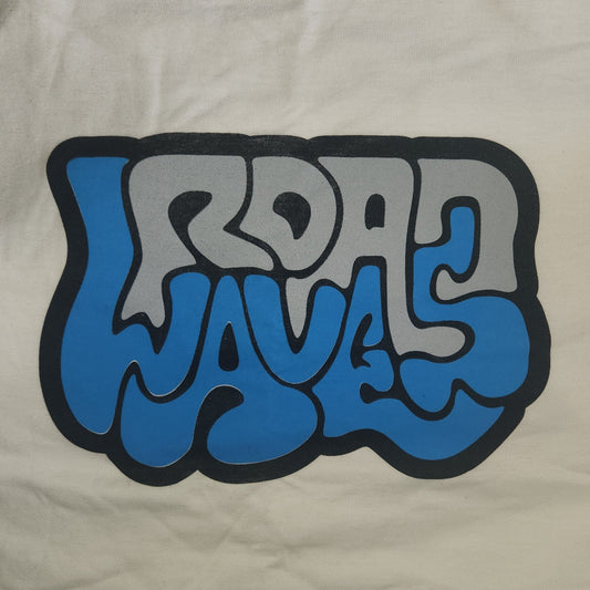 Tie-Dye Your Own Road Waves Shirt!