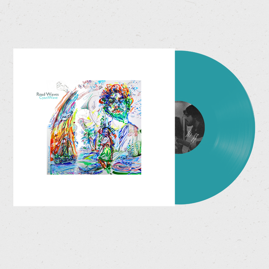 Cyan Wave (VINYL PRE-ORDER)